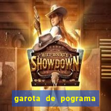 garota de pograma em saj